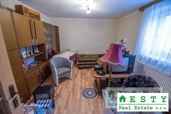 na predaj rodinný dom Rudno nad Hronom /okr. Žarnovica/ - 5