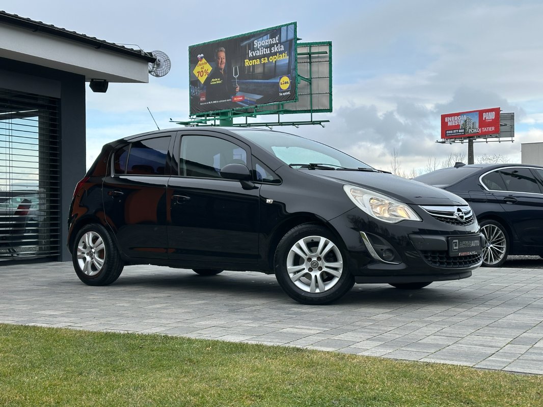 Opel Corsa 1.2i M5 - 5