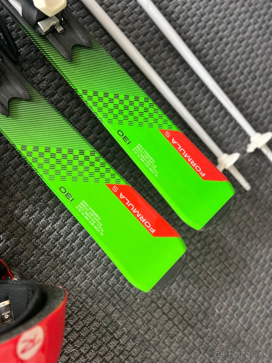 Detské/juniorské lyže Elan Formula 130cm - 5