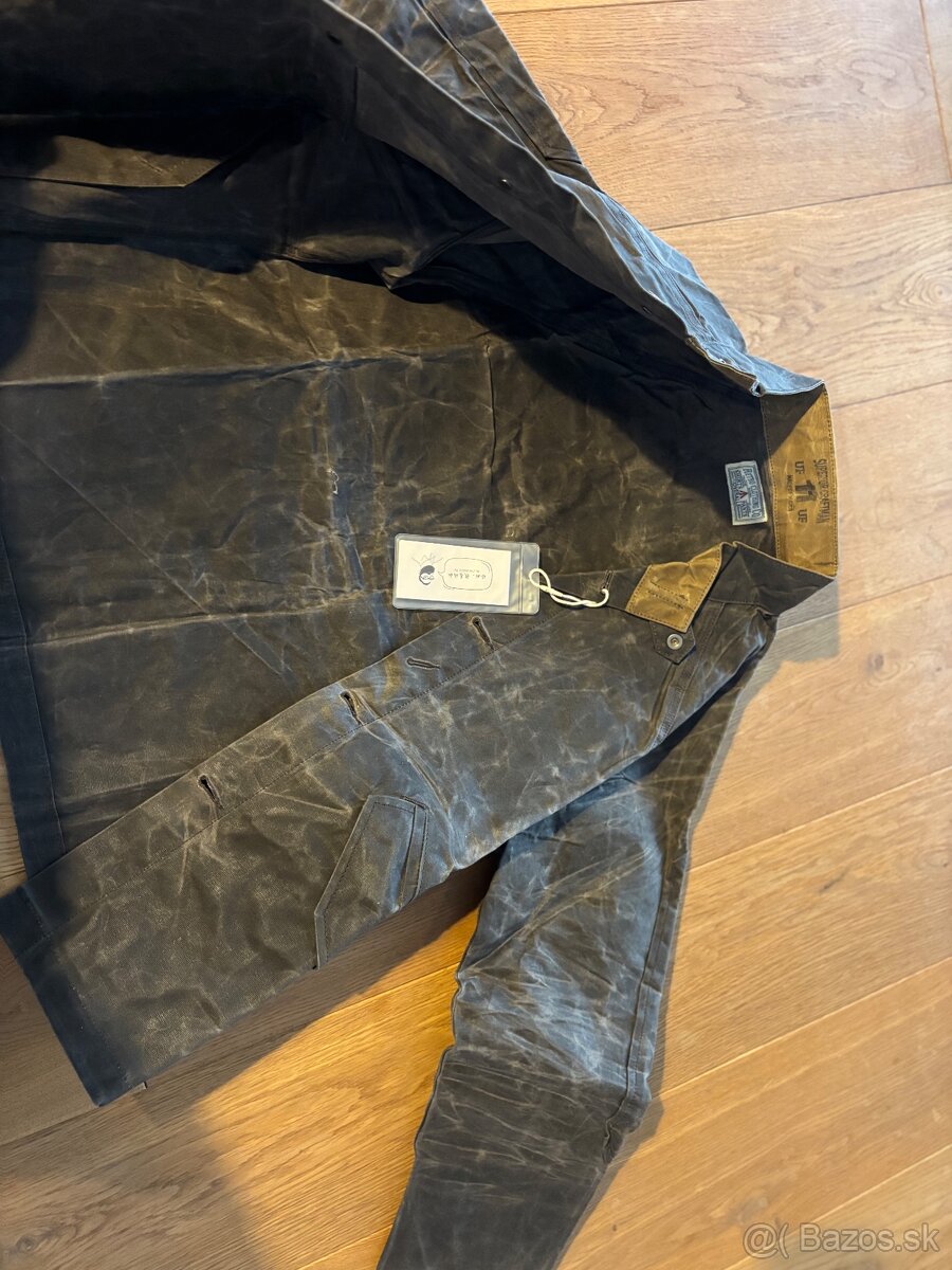 Zavoskovana nová bunda - 5