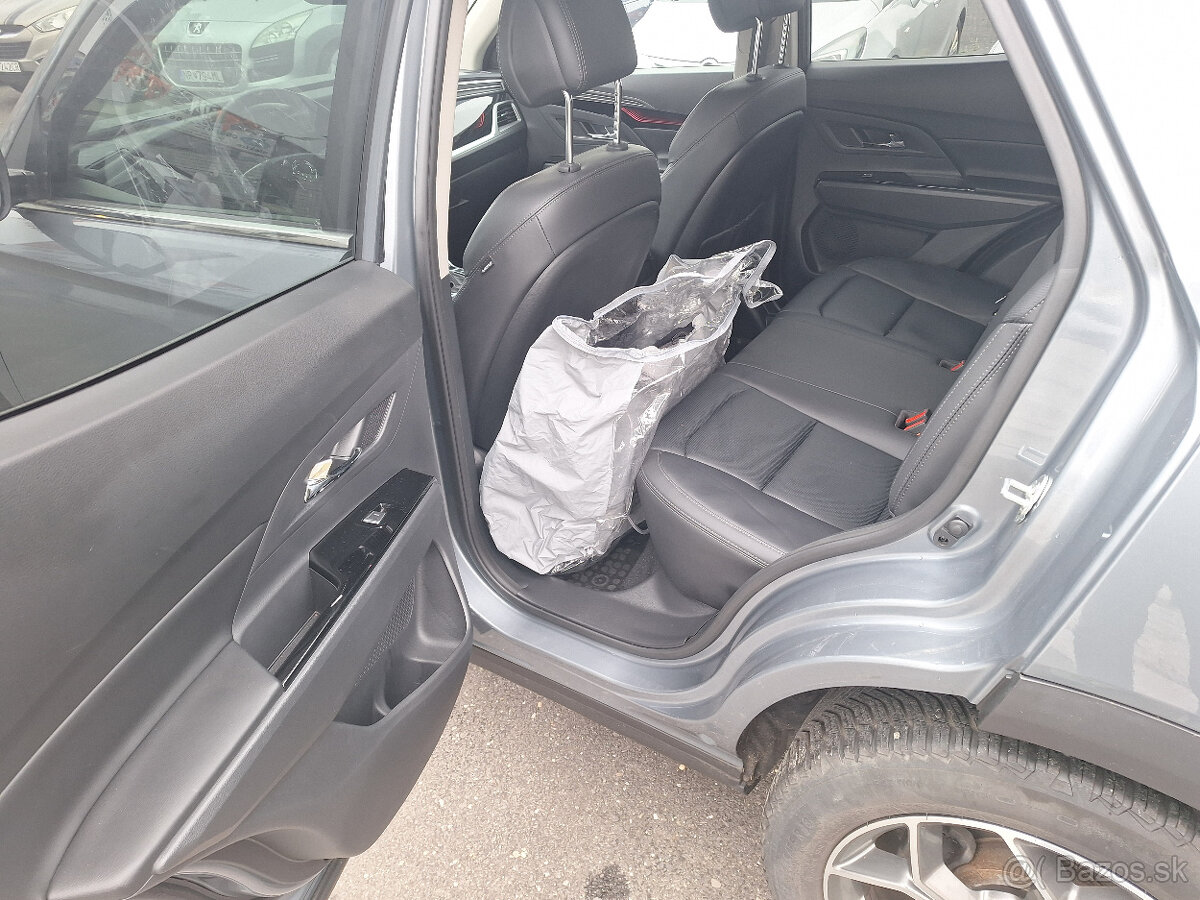 SsangYong Korando 1.5 Turbo e-XGI 163k Premium A/T - 5