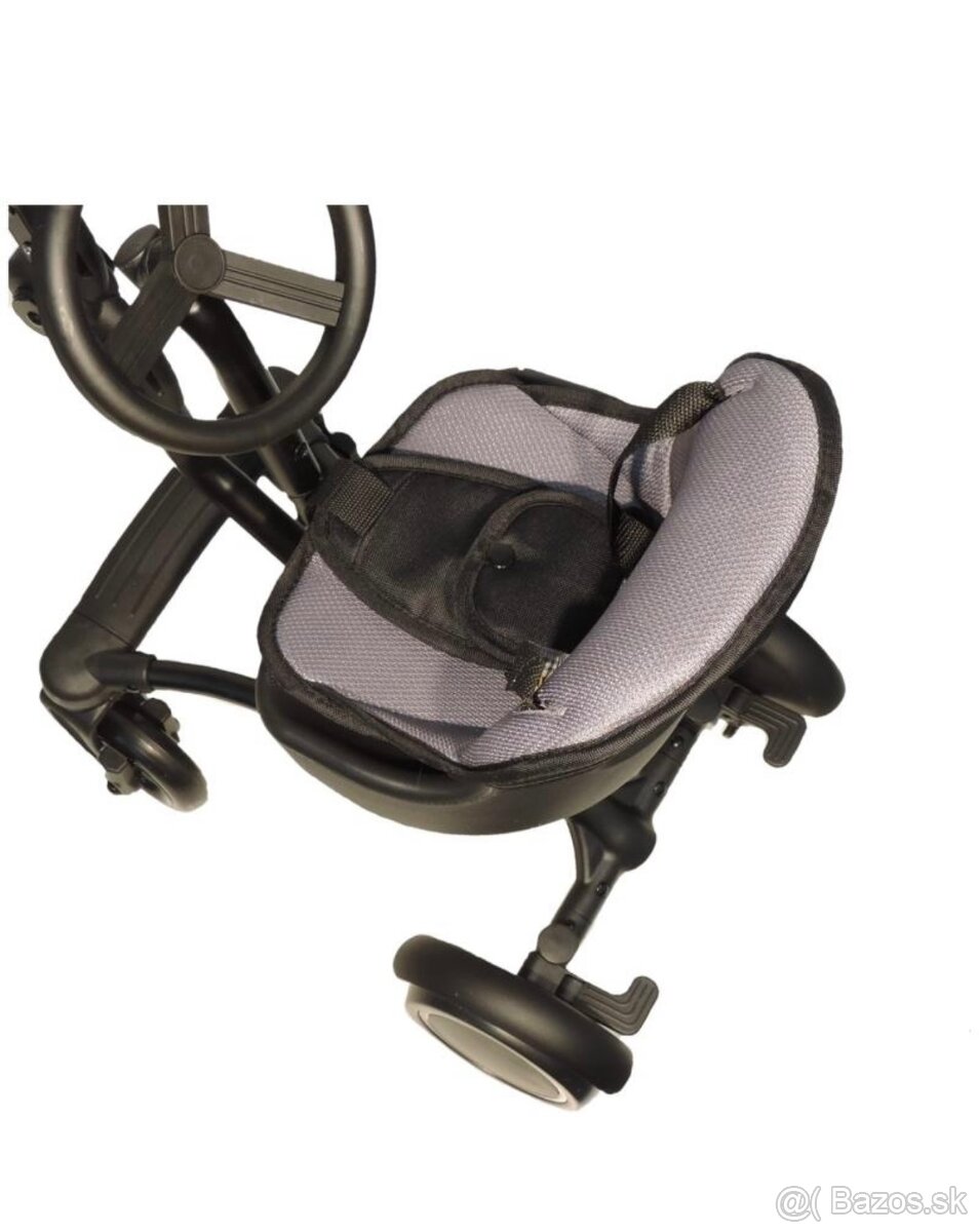 Eichhorn Uptown so sedadlom a volantom - 5