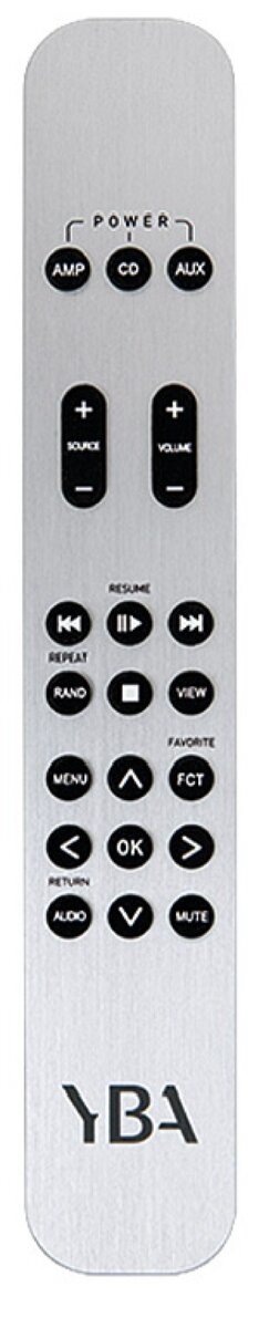 YBA Passion CD430 - 5