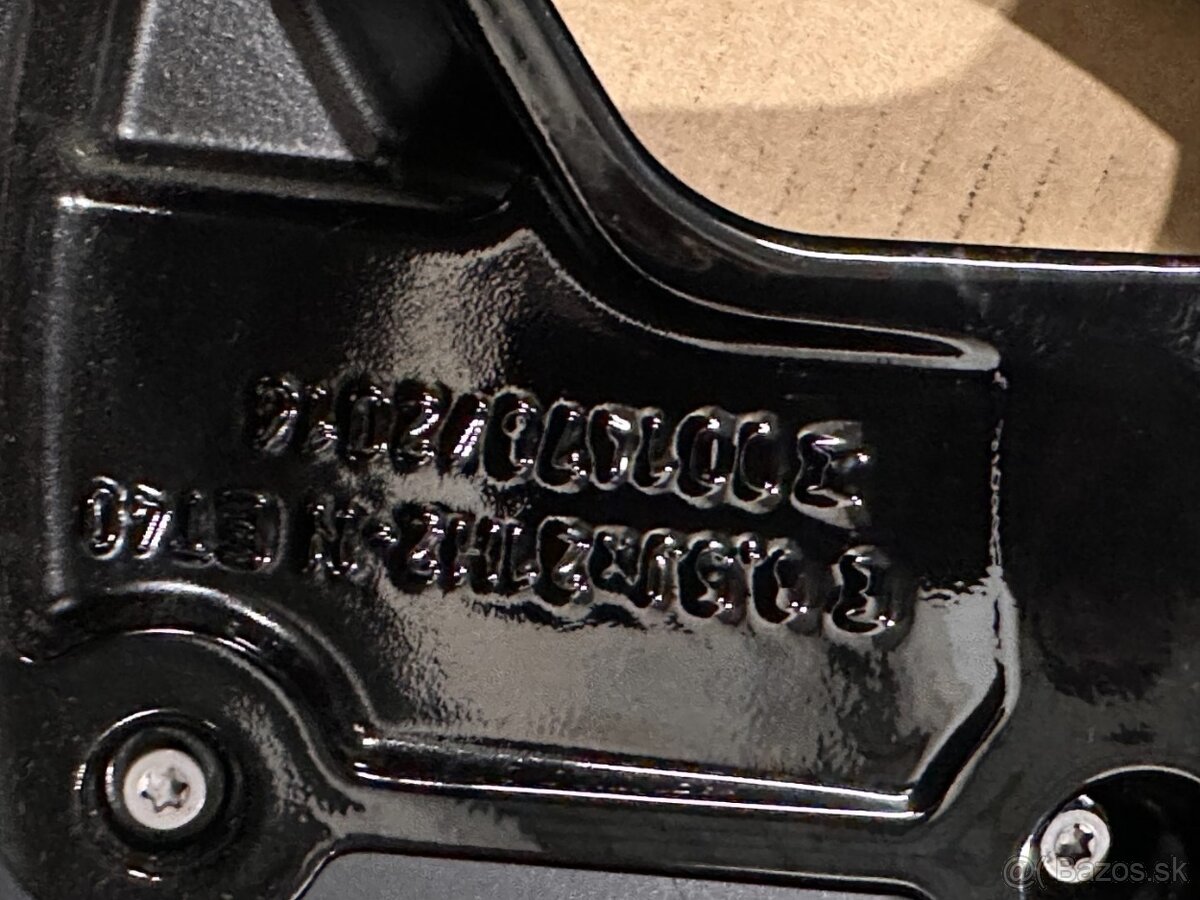 original kolesa 5x112 et40 audi q3 sq3 rsq3 r21 - 5