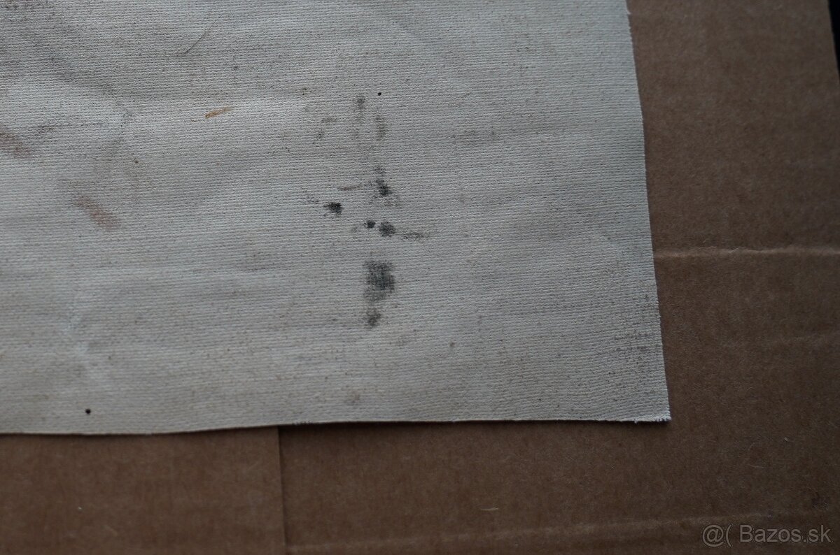 Ručne maľovaná tibetská Thangka - Mandala (Škola Gelugpa) - 5