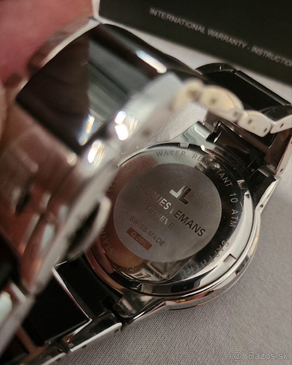 Jacques lemans ceramica - 5