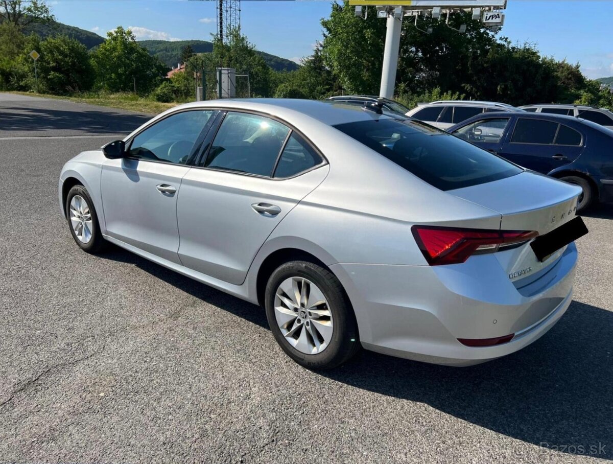 Predám škoda Octavia 2,0 TDI DSG - 5