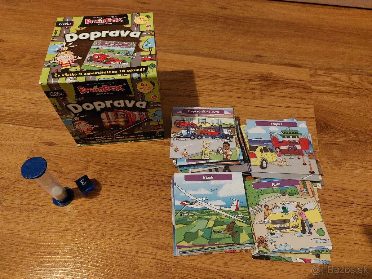 Spoločenské hry - 5