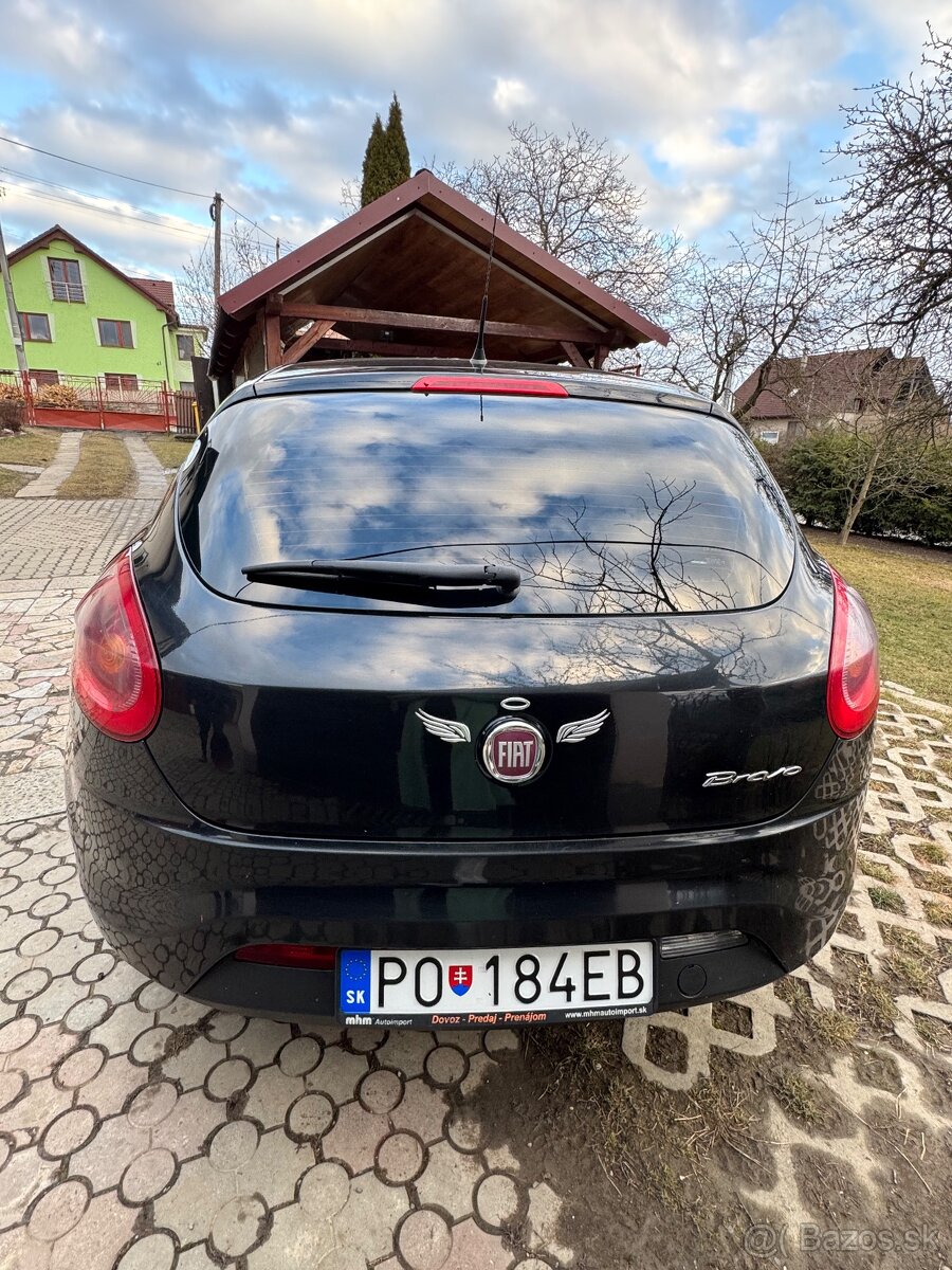 Fiat bravo 2 1,6 mjet 88kw - 5