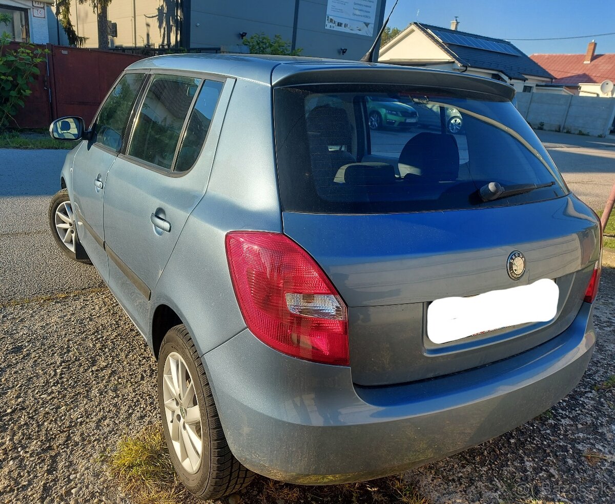 Škoda Fabia 1.2 htp - 5