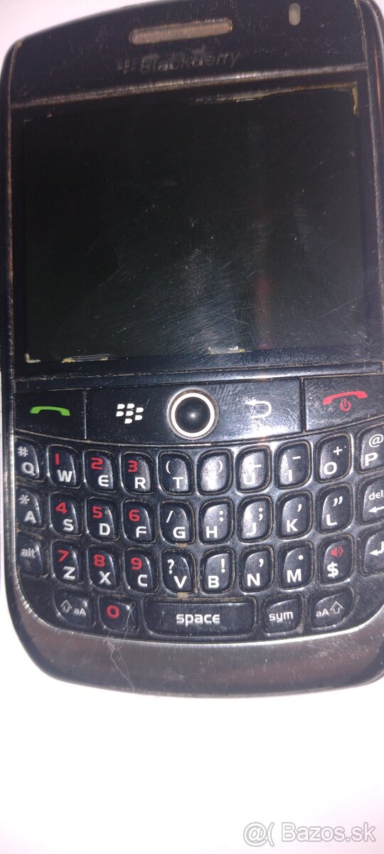 BlackBerry 8900 - 5