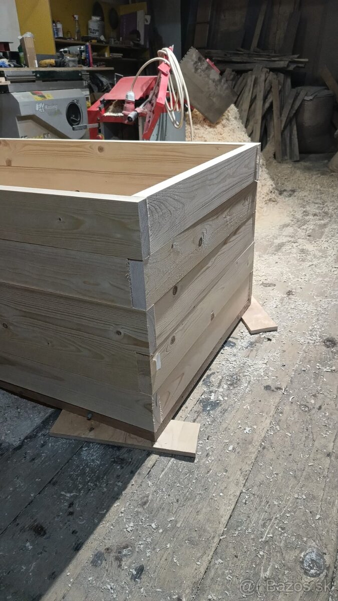 Výroba a predaj vyvýšených záhonov - 5