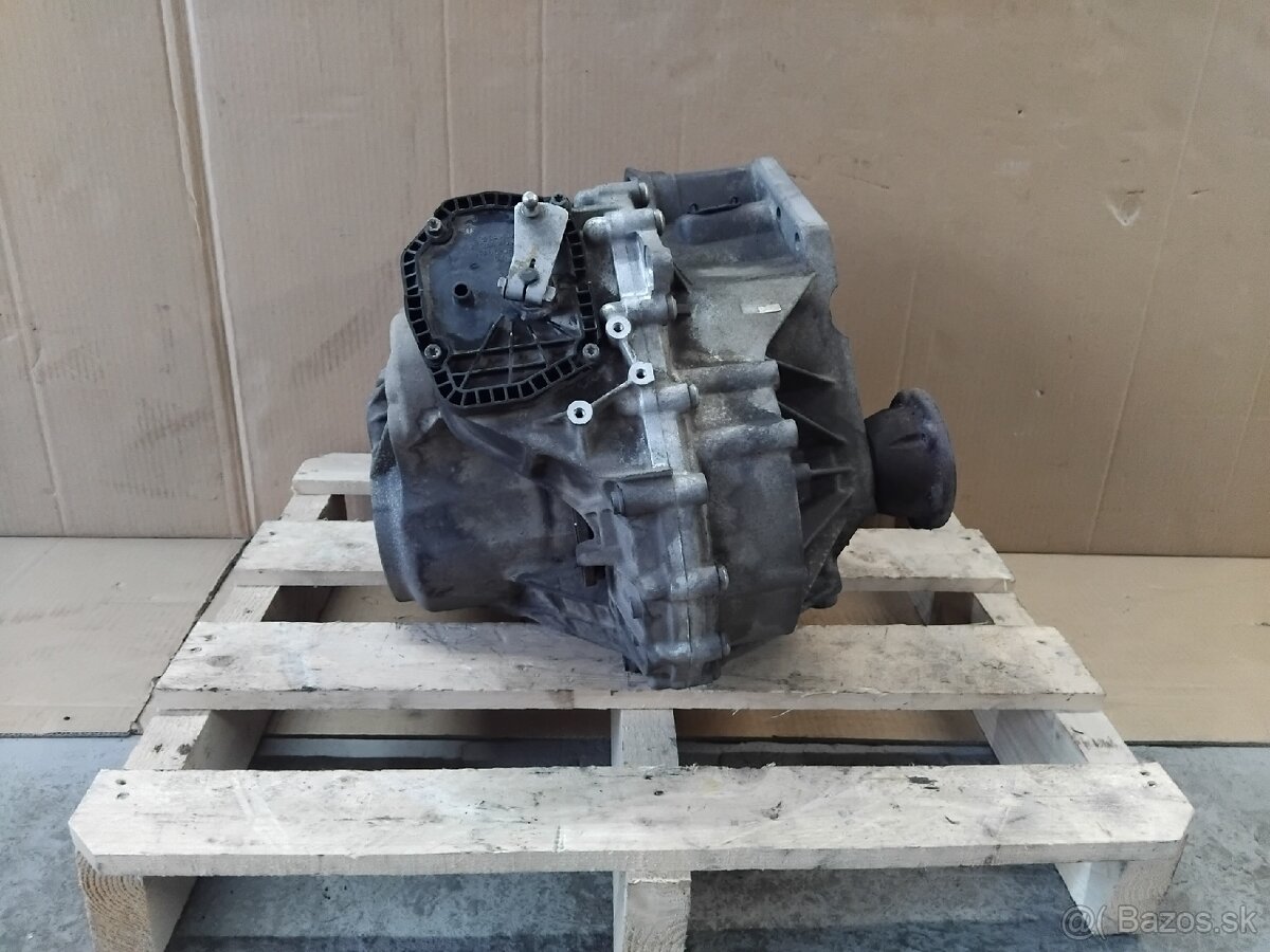 DSG 7 st. prevodovka REV Passat B8 - 5