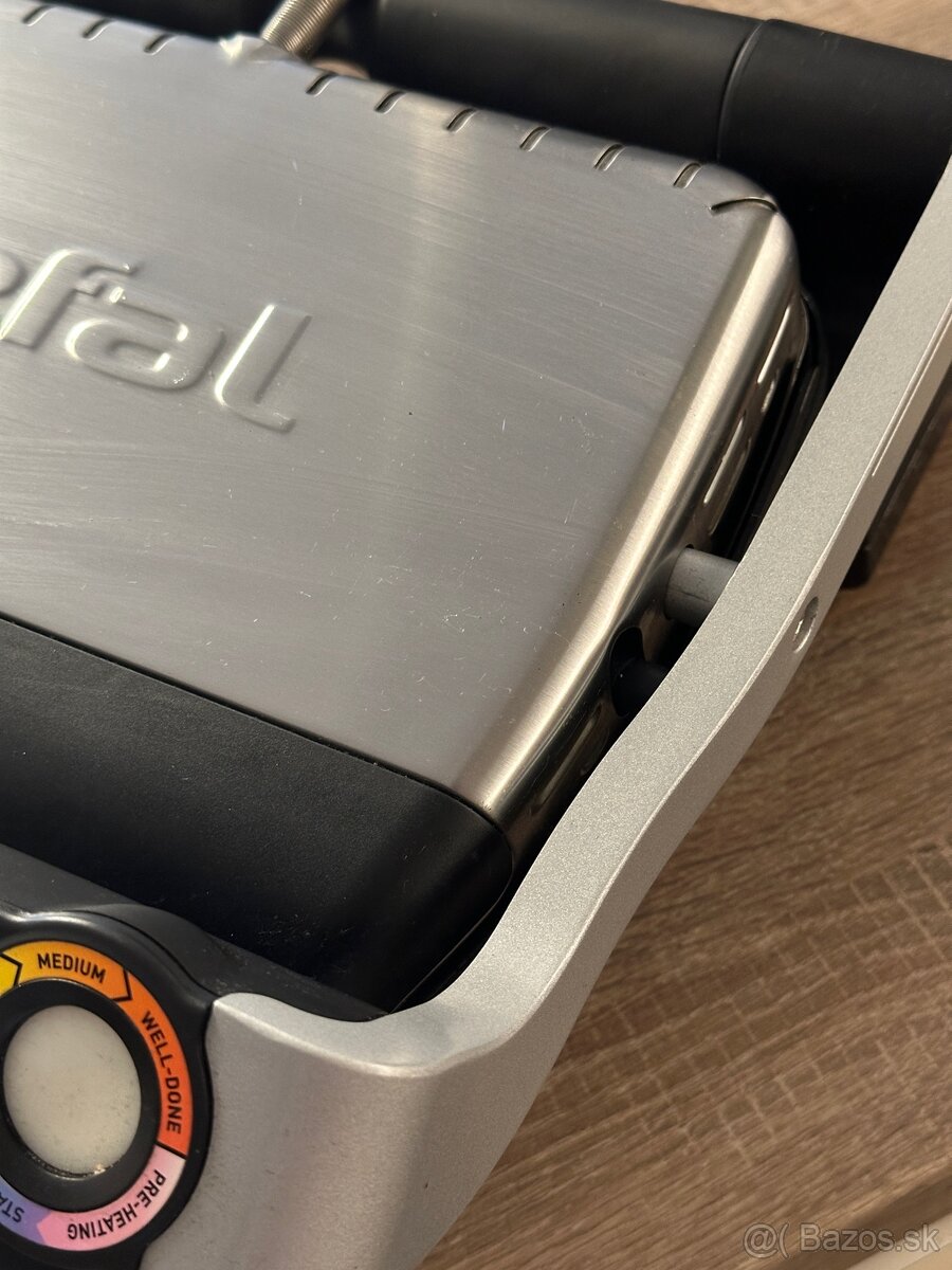 Elektrický gril Tefal OptiGrill+ GC712D34 - 5