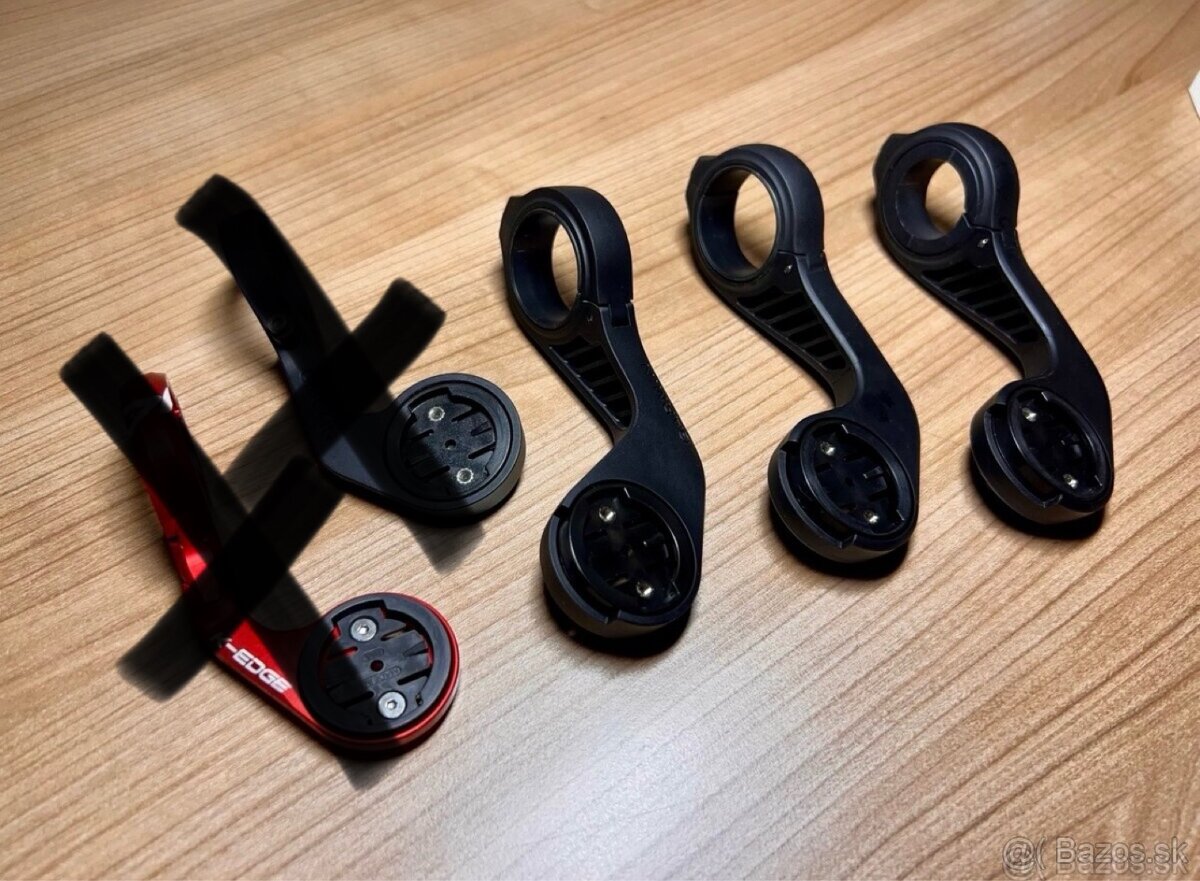 Garmin edge držiak 1 - 5