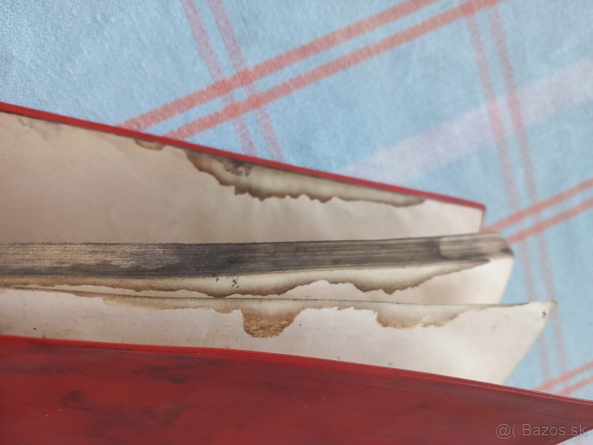 Predám knihu jawa 550 - 5