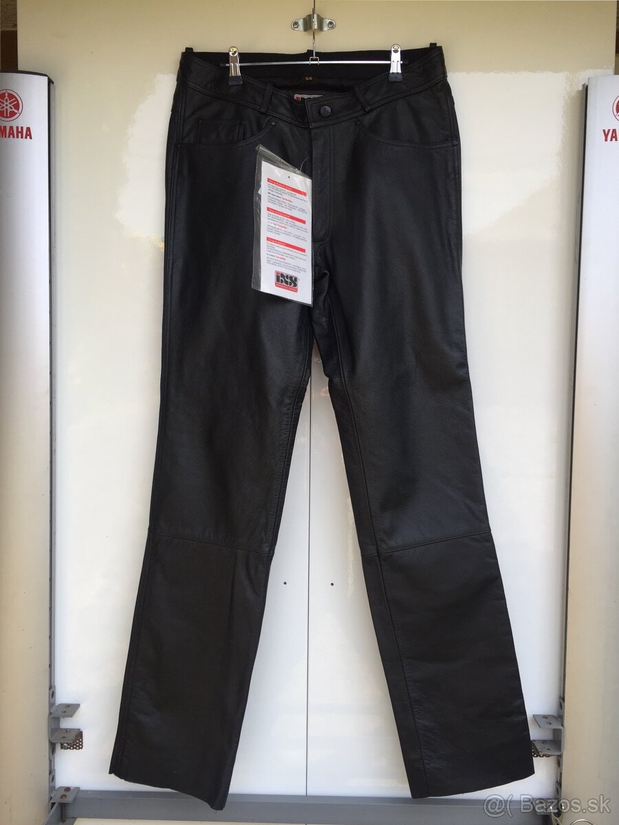 Nové kožené motonohavice - 5