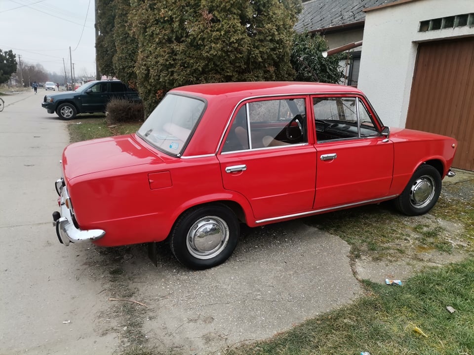 Lada vaz žiguli 2101 (1200) - 5