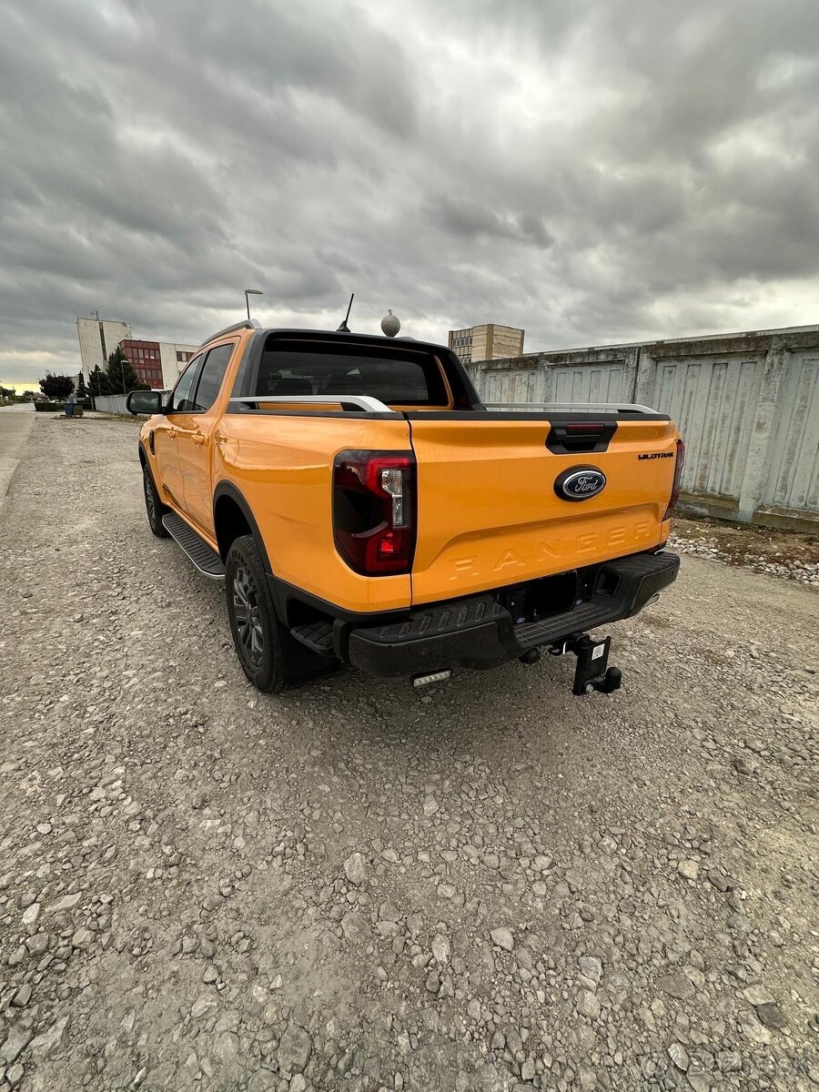 Ford Ranger 2.0 TDCi EcoBlue BiTurbo e-4WD WildTrak - 5