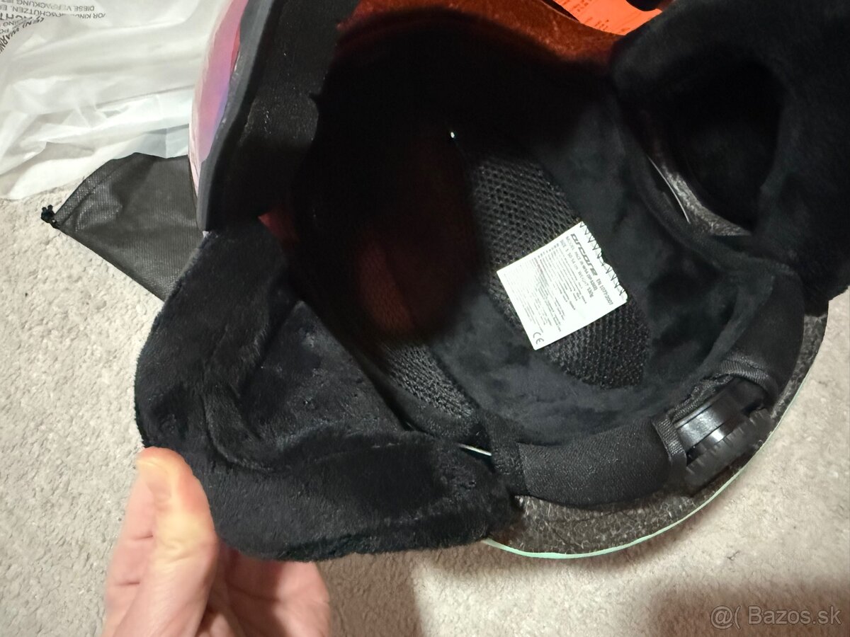 Detská lyžiarska prilba Arcore Pace JR - 5