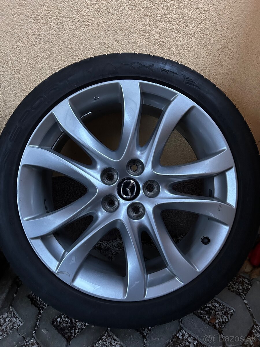 R19 disky + pneu - 5