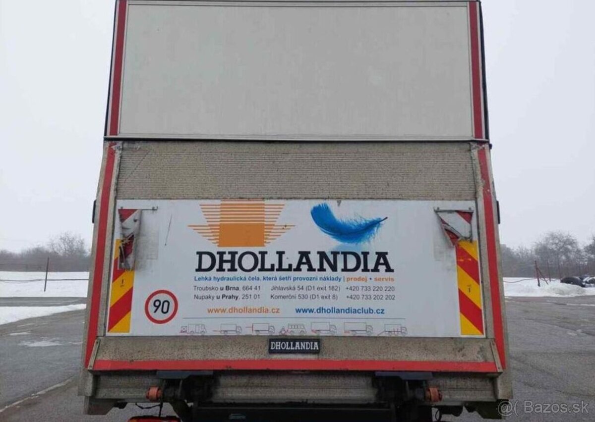 Iveco nafta manuál 152 kw - 5