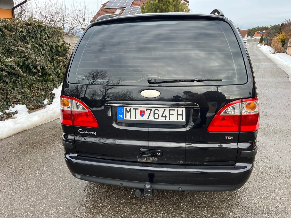 Ford Galaxy 1.9TDi 85kw 2004 - 5