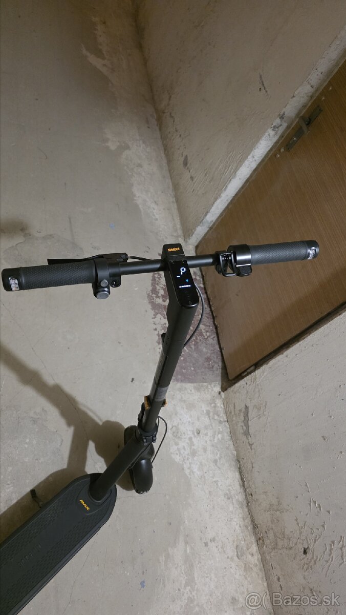 Ninebot MaxG2(druha). Najazd LEN 200km - 5