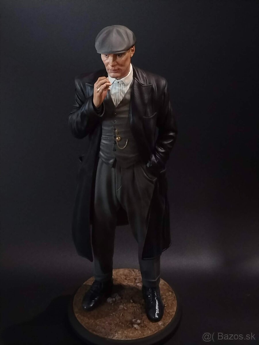 Peaky Blinders:Thomas Shelby - 5