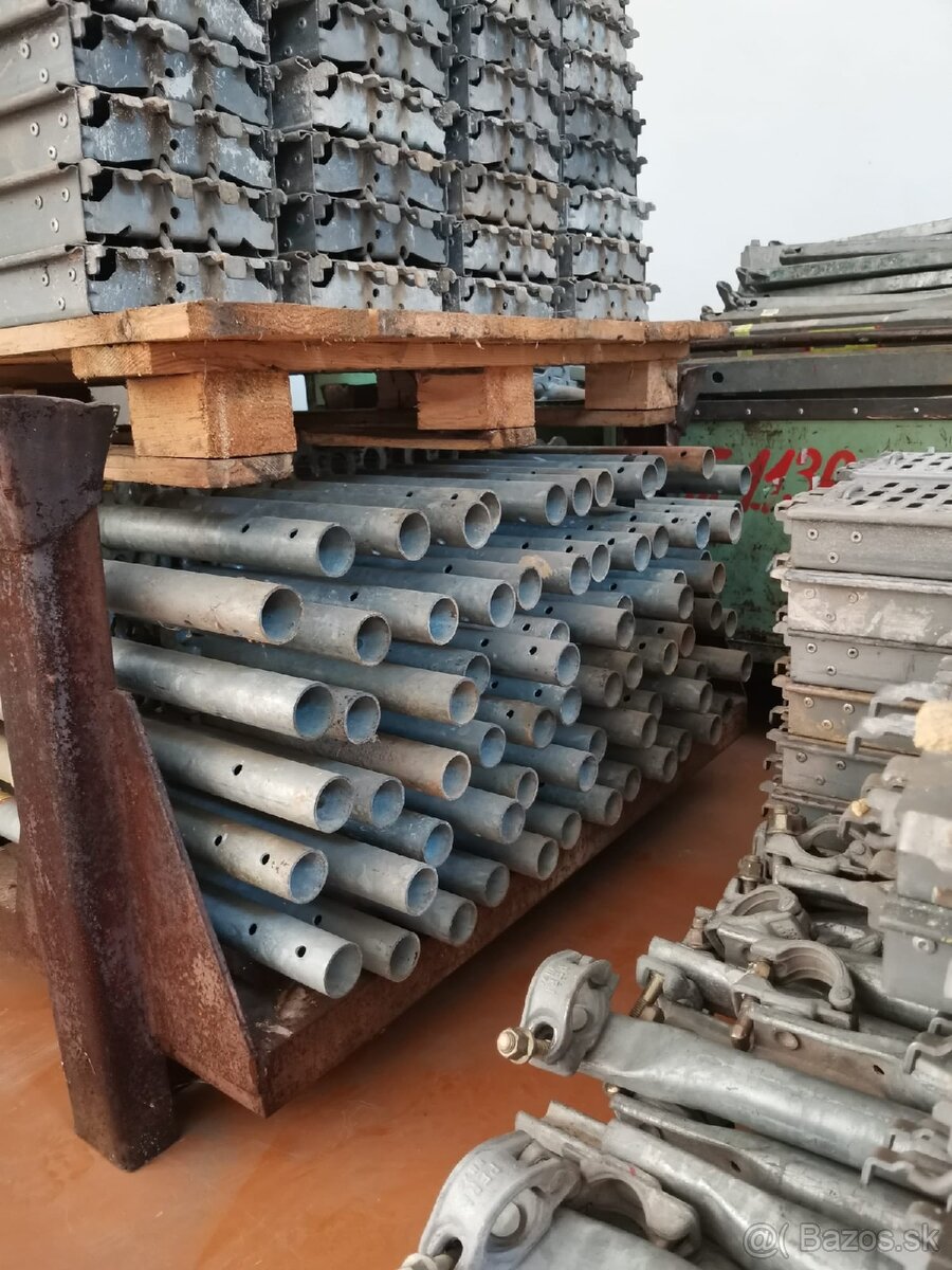 Predám modulové lešenie PERI UP - 5