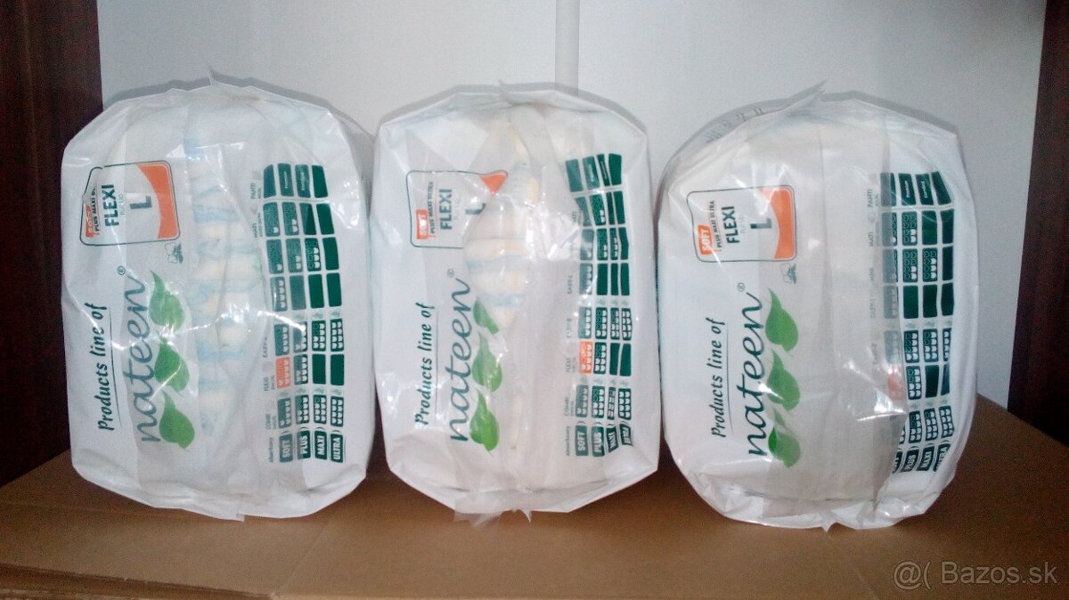 dámske vložky proti inkontinencii - 5