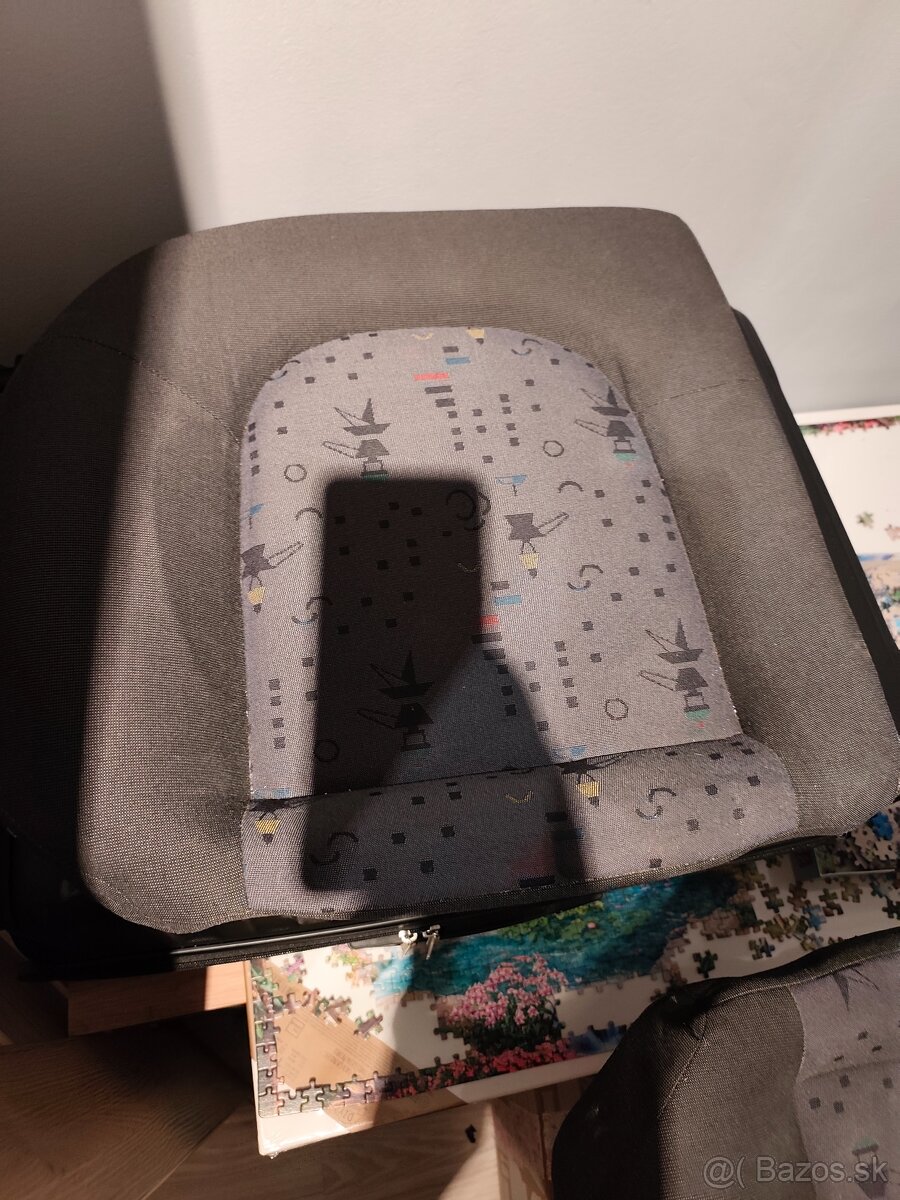 Predám Škoda Fabia 1 sedačky - 5