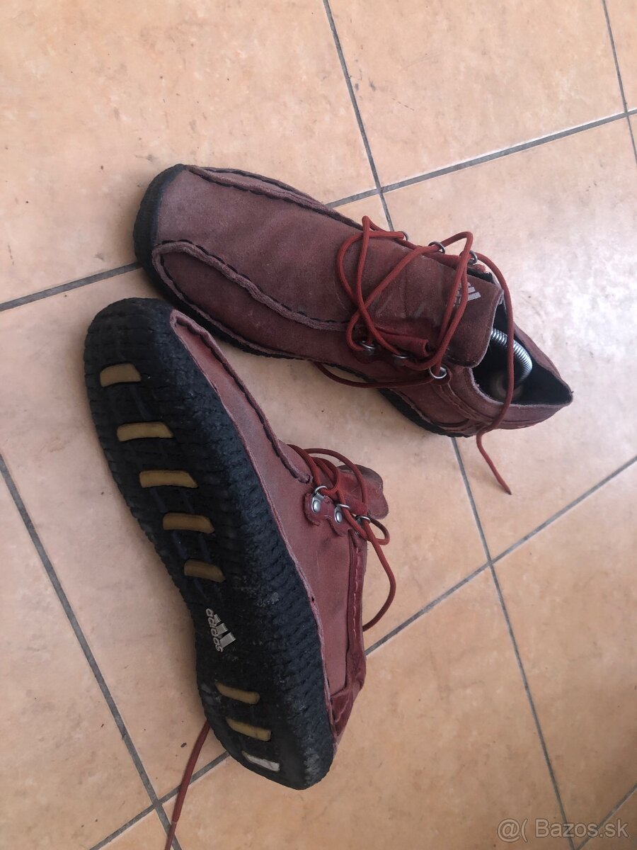 Predám pánsku obuv 2x - 5