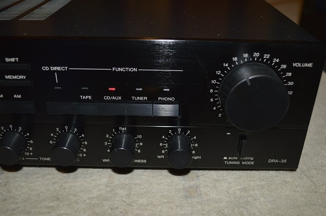 predam receiver DENON - 5