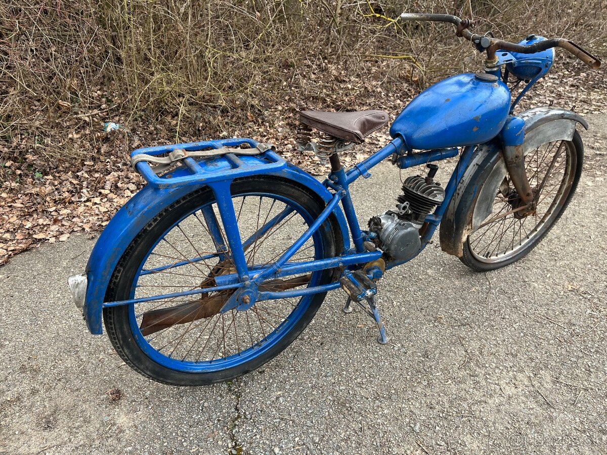 Phänomen Bob, r.v. 1939 - 5