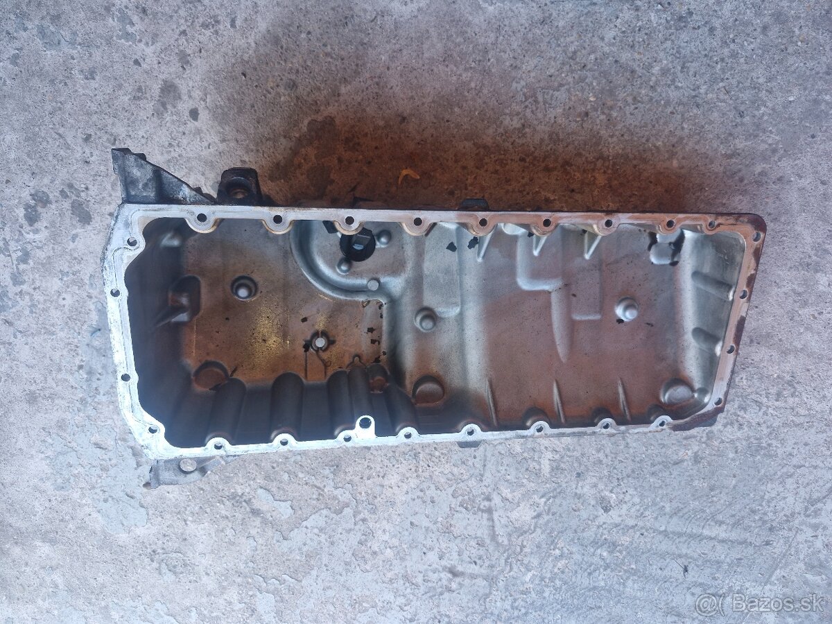 Rozpredam motor M57 210kw 306d5 kluka/piesty/ojnice atd - 5