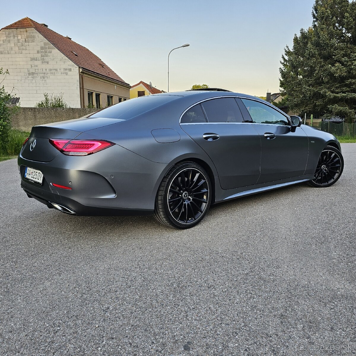 Mercedes-Benz CLS 450 EQ 4Matic Edition 1 - 5