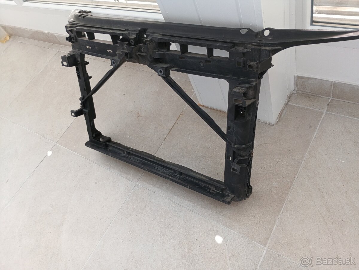 Predné čelo Sahara Škoda Octavia - 5