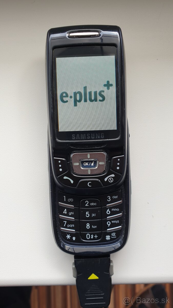 Predám Samsung SGH - D500... - 5