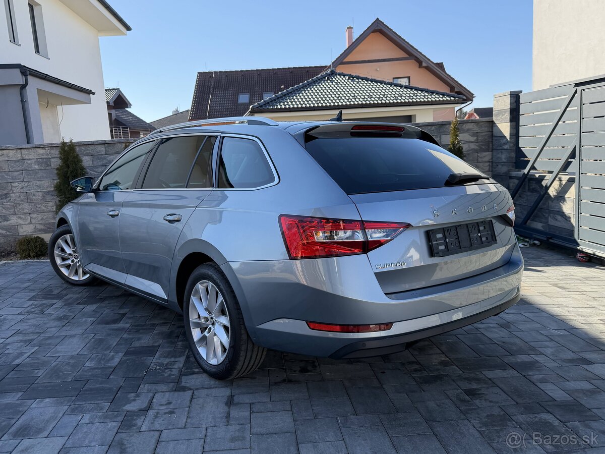 Skoda Superb 2.0 TDI 110kw Facelift DSG - 5