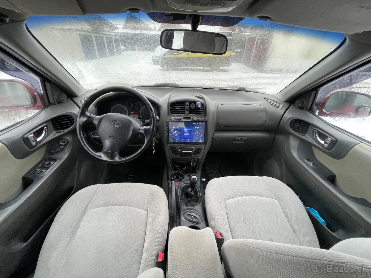 Hyundai Santa Fe 2.0 CRDi 4x4 - 5