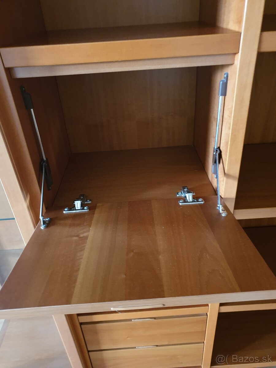 Predám rohovú obývaciu stenu SELVA - 5