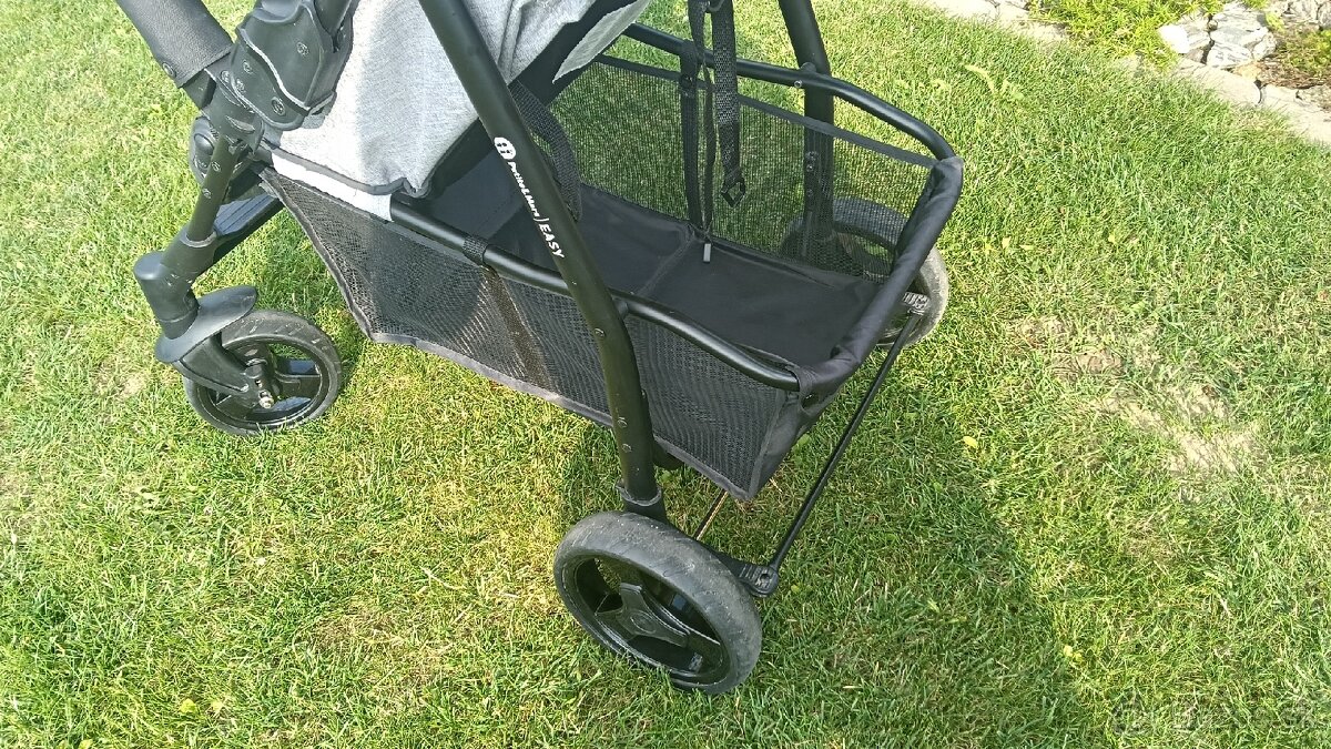 Pettite Mars EASY športový kočík 59€ - 5