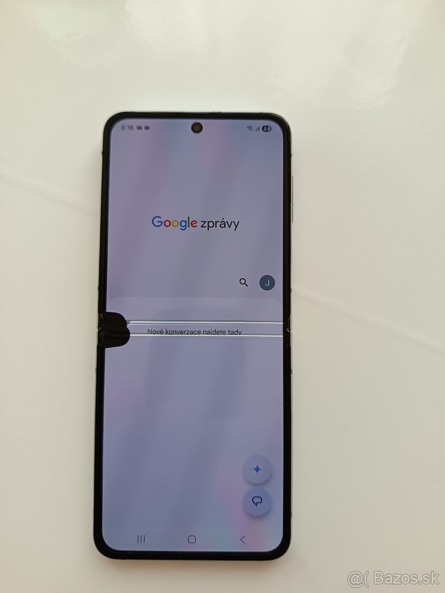 telefon Samsung Galaxy Z Flip 5 - 5