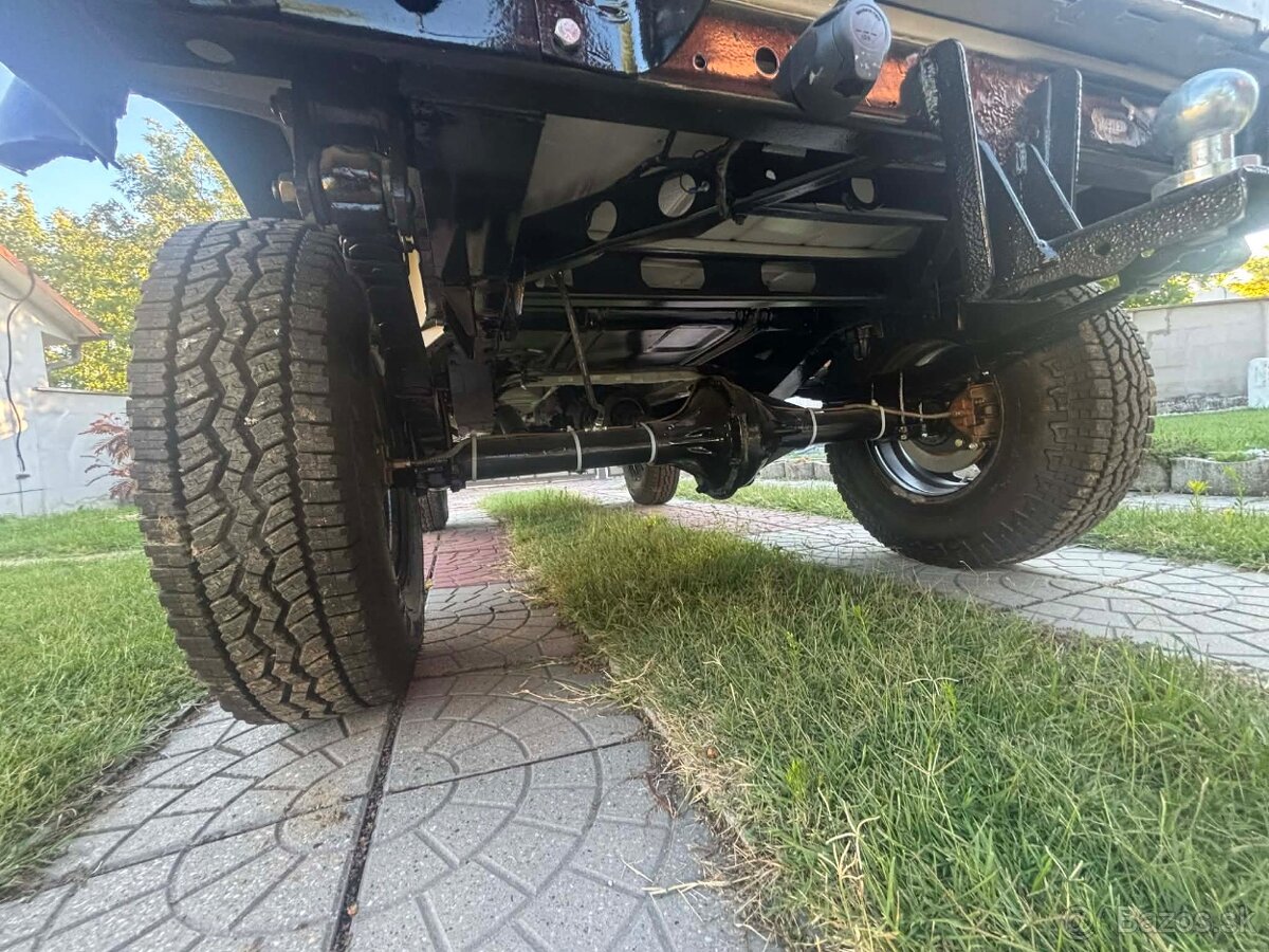 GAZ 69 TP SPZ STK - 5