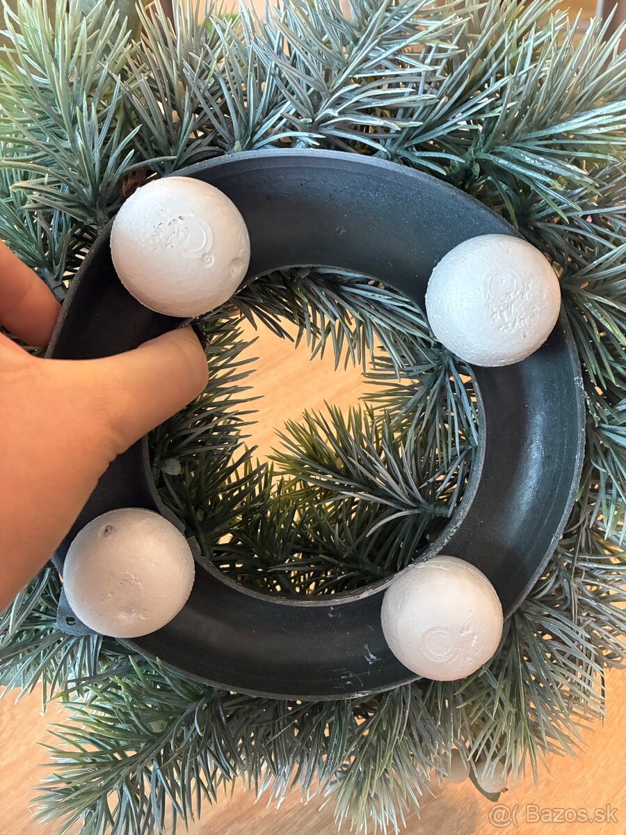 Adventný veniec - 5