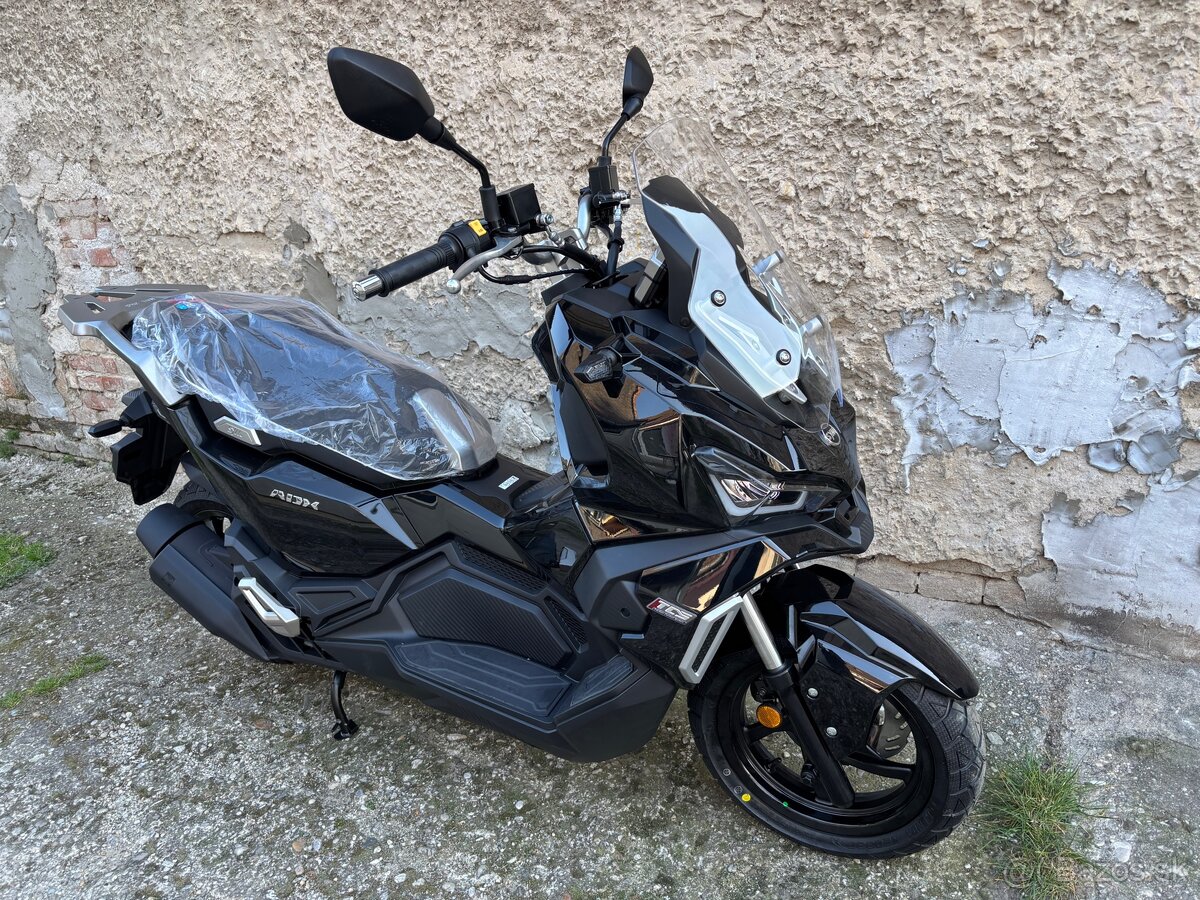 SYM ADX 125i model 2026 - 5