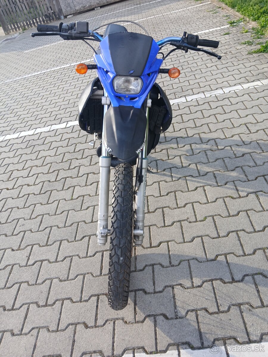 Yamaha DT50R