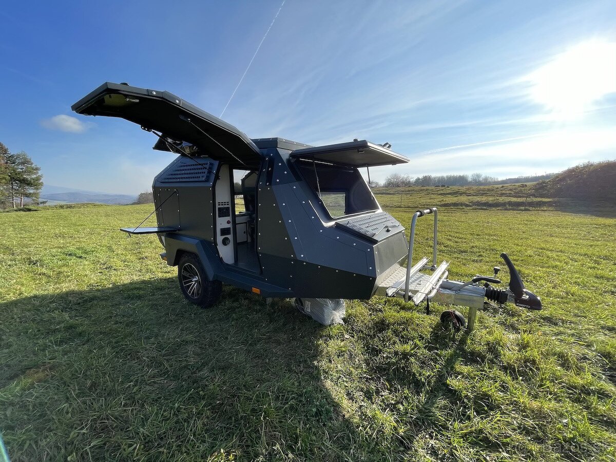 Minikaravan Muflón 360 Offroad