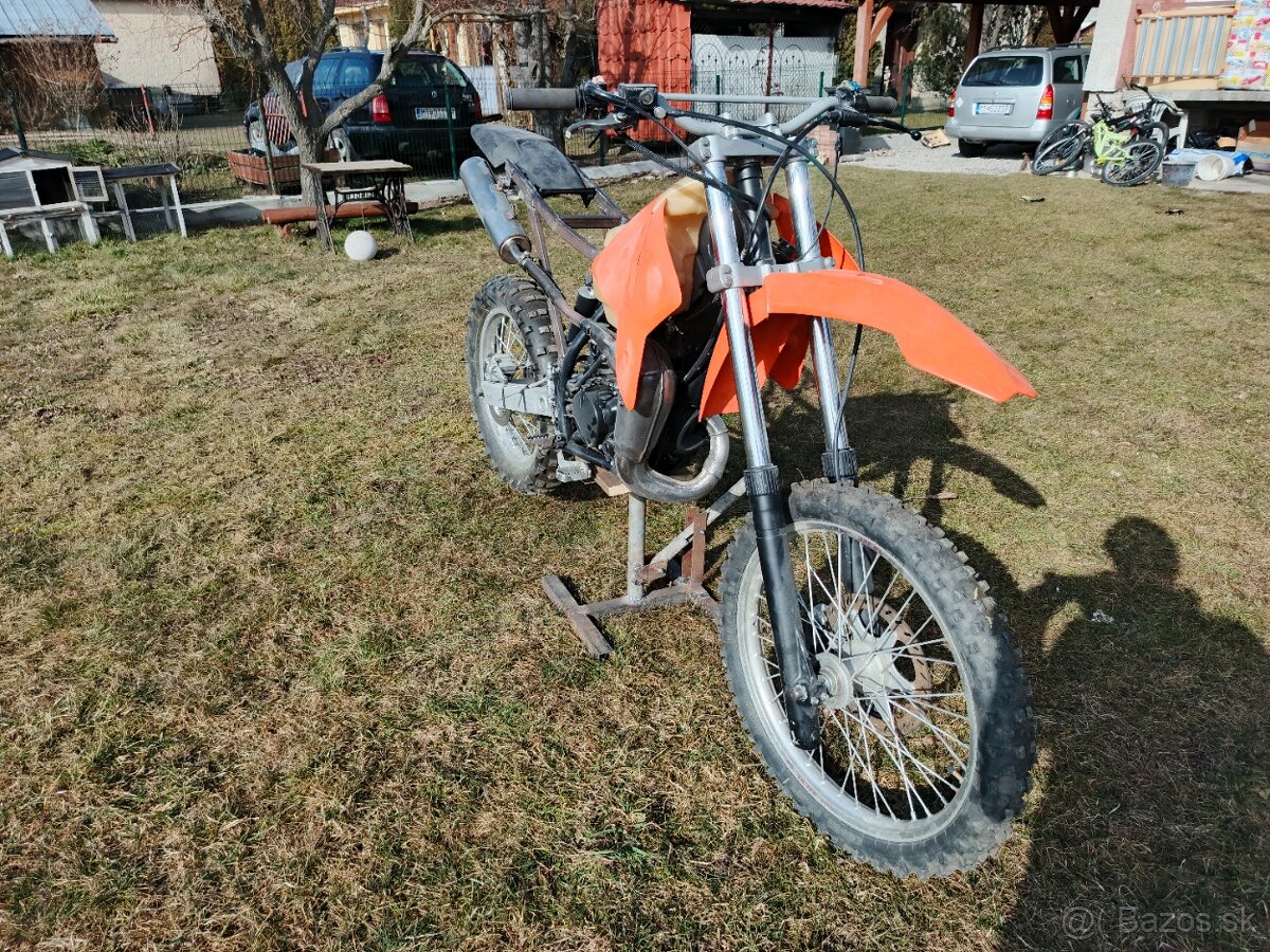 Ktm sx125